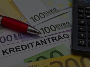 Unterstützung Kreditantrag